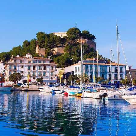 Estudio 2 Pax By Costablancarent Dénia Esterno foto
