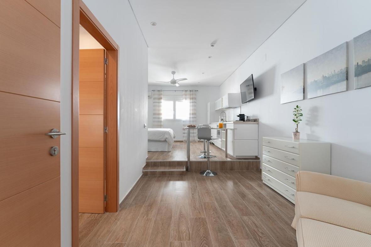 Estudio 2 Pax By Costablancarent Dénia Esterno foto