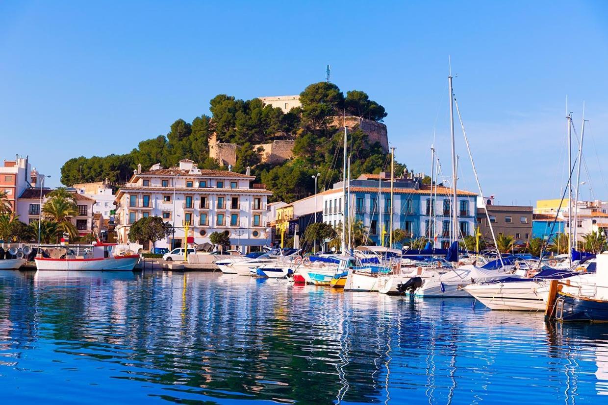 Estudio 2 Pax By Costablancarent Dénia Esterno foto