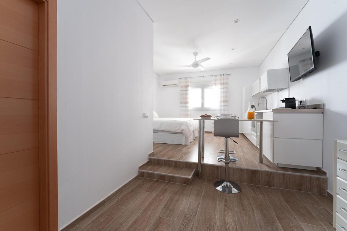 Estudio 2 Pax By Costablancarent Dénia Esterno foto