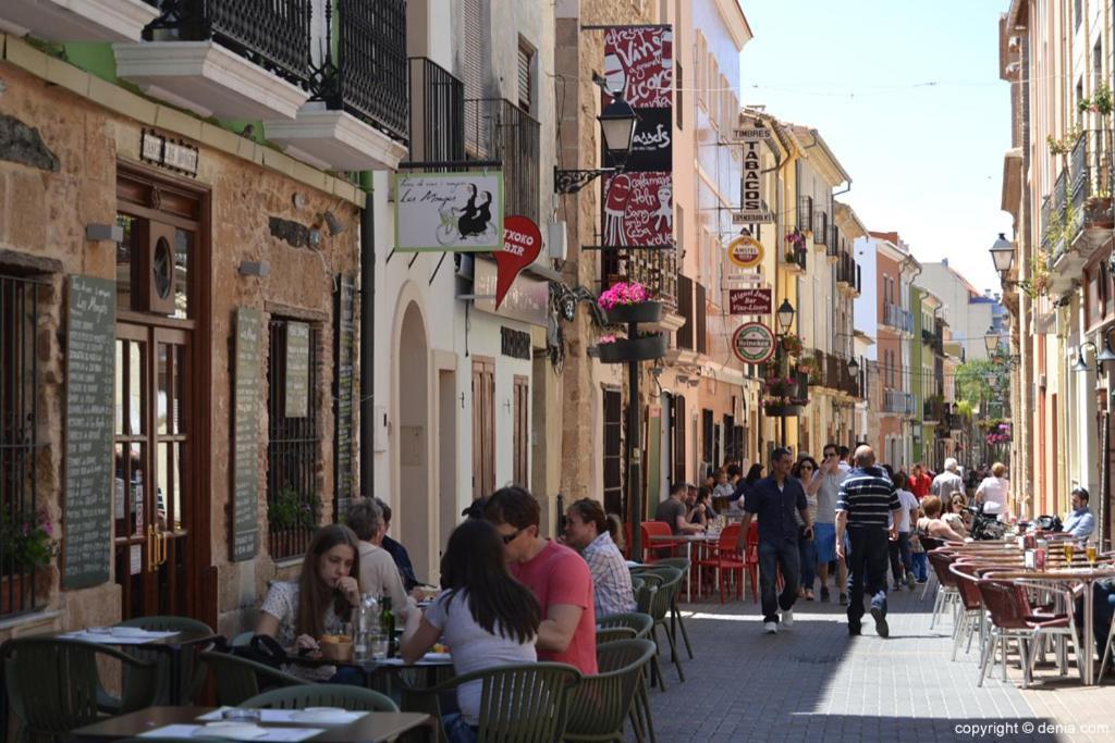 Estudio 2 Pax By Costablancarent Dénia Esterno foto